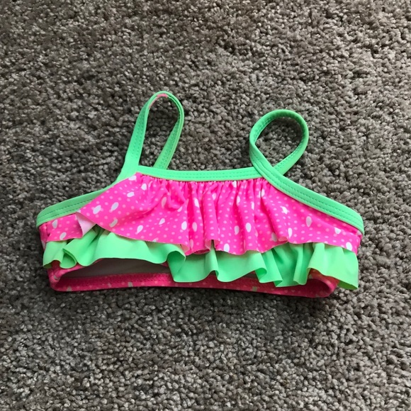 Little girls swimsuit - Picture 2 of 4